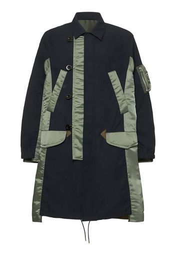 Cappotto Military