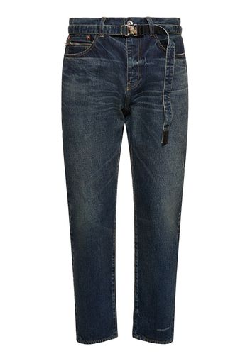 Beyondexx Cotton Denim Jeans