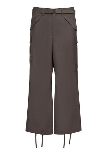 Pantaloni Sartoriali