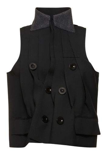 Gilet Sartoriale Doppiopetto