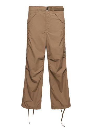 Ripstop Cargo Pants