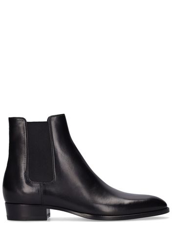 Wyatt 30 Chelsea Boots