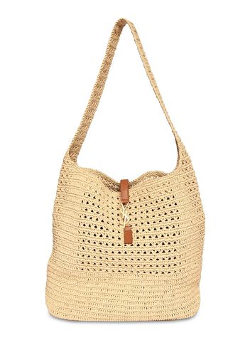 Borsa Hobo In Rafia