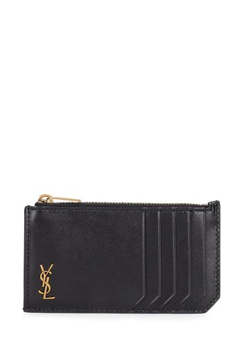 Tiny Cassandre Leather Card Case