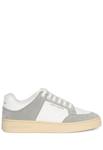 Sneakers Low Top Sl61 In Pelle 20mm