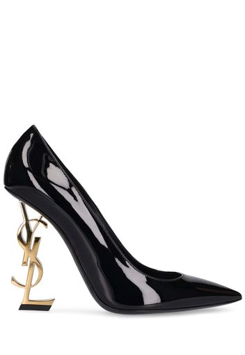 110mm Opyum Patent Leather Pumps