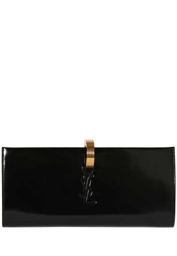 Pochette Daria Minaudiere In Pelle Spazzolata