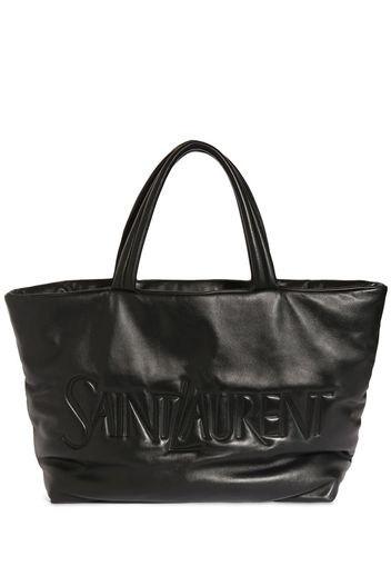 Borsa Shopping Saint Laurent In Pelle