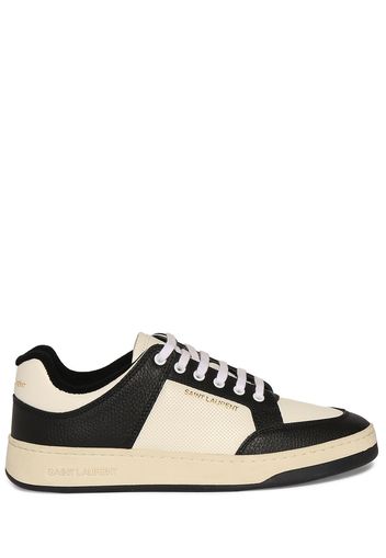 Sneakers Sl/61 In Pelle