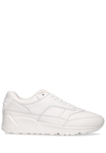 Sneakers Bump In Pelle