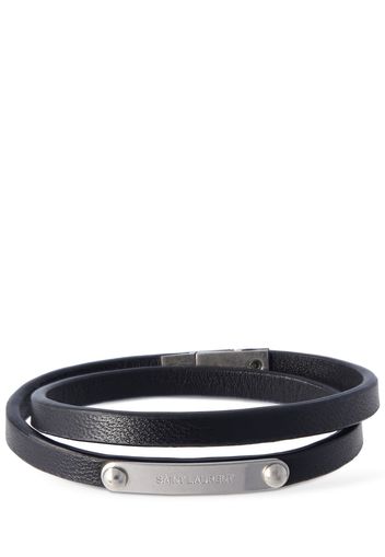 Bracciale Sl In Pelle