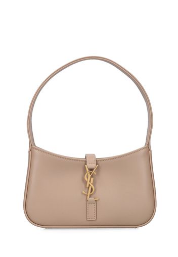 Borsa Mini Hobo Le 5 À 7 In Pelle