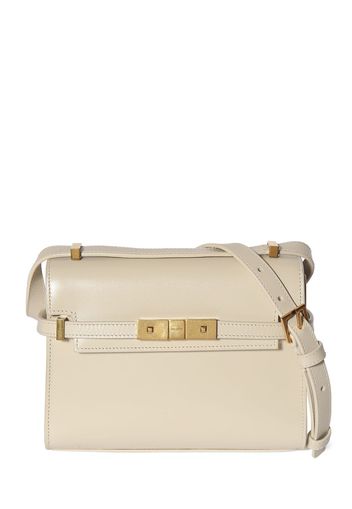 Borsa Mini Manhattan In Pelle