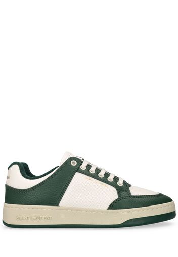 Sneakers Low Top Sl61 In Pelle 20mm