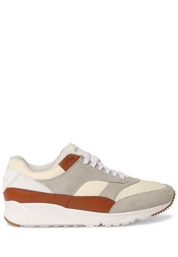 Sneakers Bump In Pelle