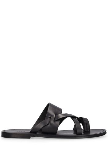 Culver Leather Sandals