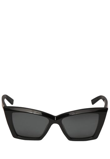 Occhiali Da Sole Cat Eye Sl 657 In Acetato