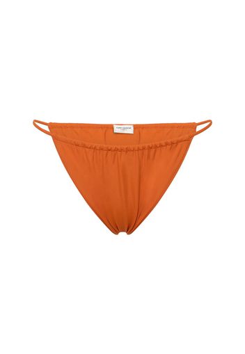 Slip Bikini In Misto Nylon