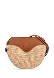 Borsa Le Coeur In Rafia