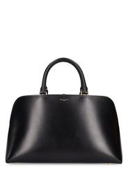 Borsa Bowling Sac De Jour In Pelle