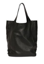 Borsa Shopping Maxi Saint Laurent In Pelle