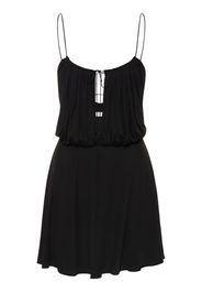 Viscose Mini Dress