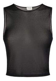 Tank Top In Viscosa