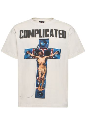 T-shirt Complicated