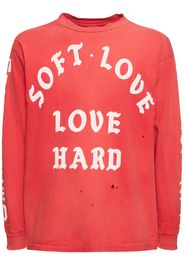 T-shirt Saint Mx6 Soft Love In Cotone