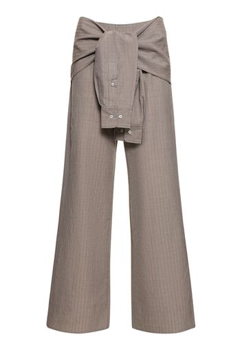 Betty Wool Blend Pants