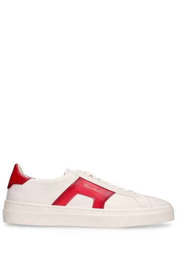 Sneakers Low Top Con Logo