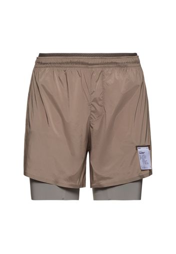 Shorts Techsilk Da 8"