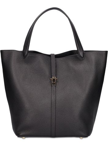 Borsa The Tote In Pelle Martellata