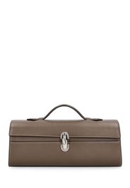 Borsa Slim Symmetry In Pelle Morbida