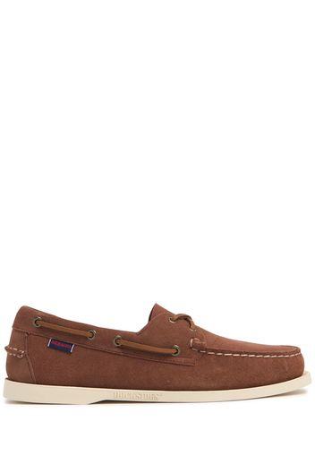 Portland Leather Boat Shoes