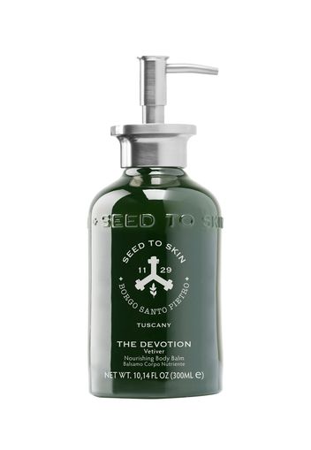 Lozione “the Devotion Vetiver Body Balm” 300ml