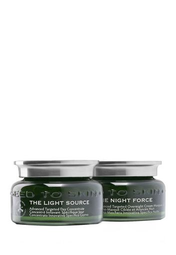 The Light Source & The Night Force Duo