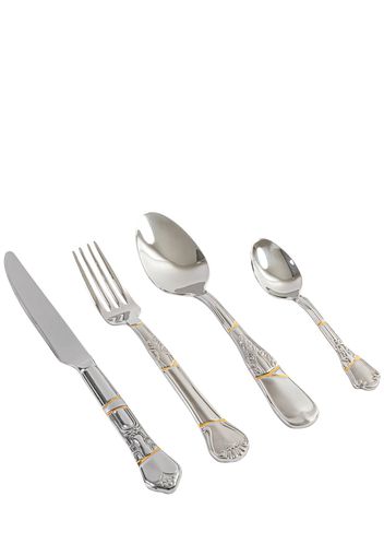 Kintsugi Stainless Steel Cutlery Set