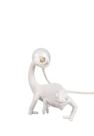 Still Chameleon Lamp