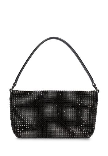 Borsa Hobo Piccola Con Diamanti