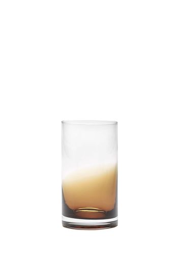 Set Di 4 Tumbler Amber Zuma In Vetro