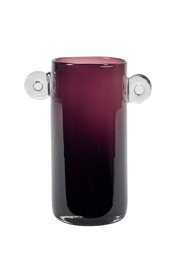 Vaso Aubergine Wind & Fire