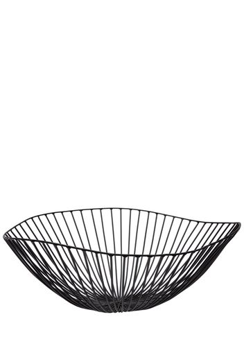 Black Cesira Basket