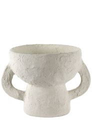 White Earth Vase