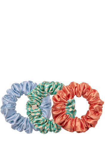 Set Of 3 Large Scrunchies