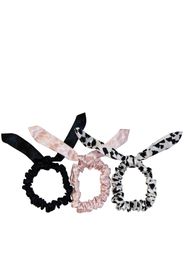 Set Di 3 Elastici Per Capelli "silk The Bunny"