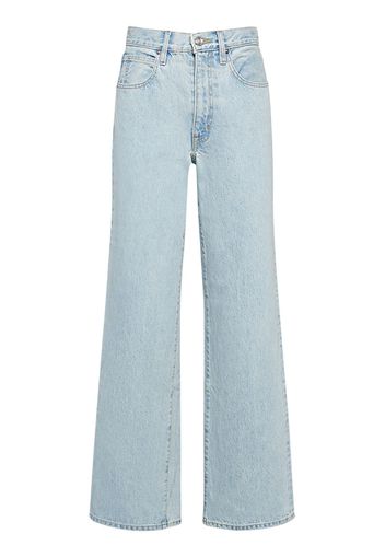 Jeans Dritti Grace In Denim