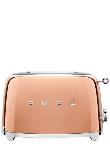 Smeg, Tostapane Smeg Oro Rosa 2x2