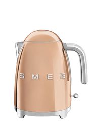 Bollitore Elettrico Smeg Oro Rosa