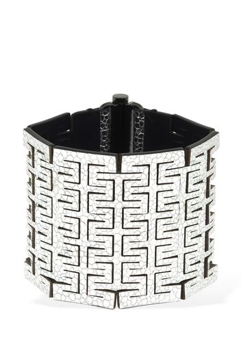 Bracciale Wright In Pelle